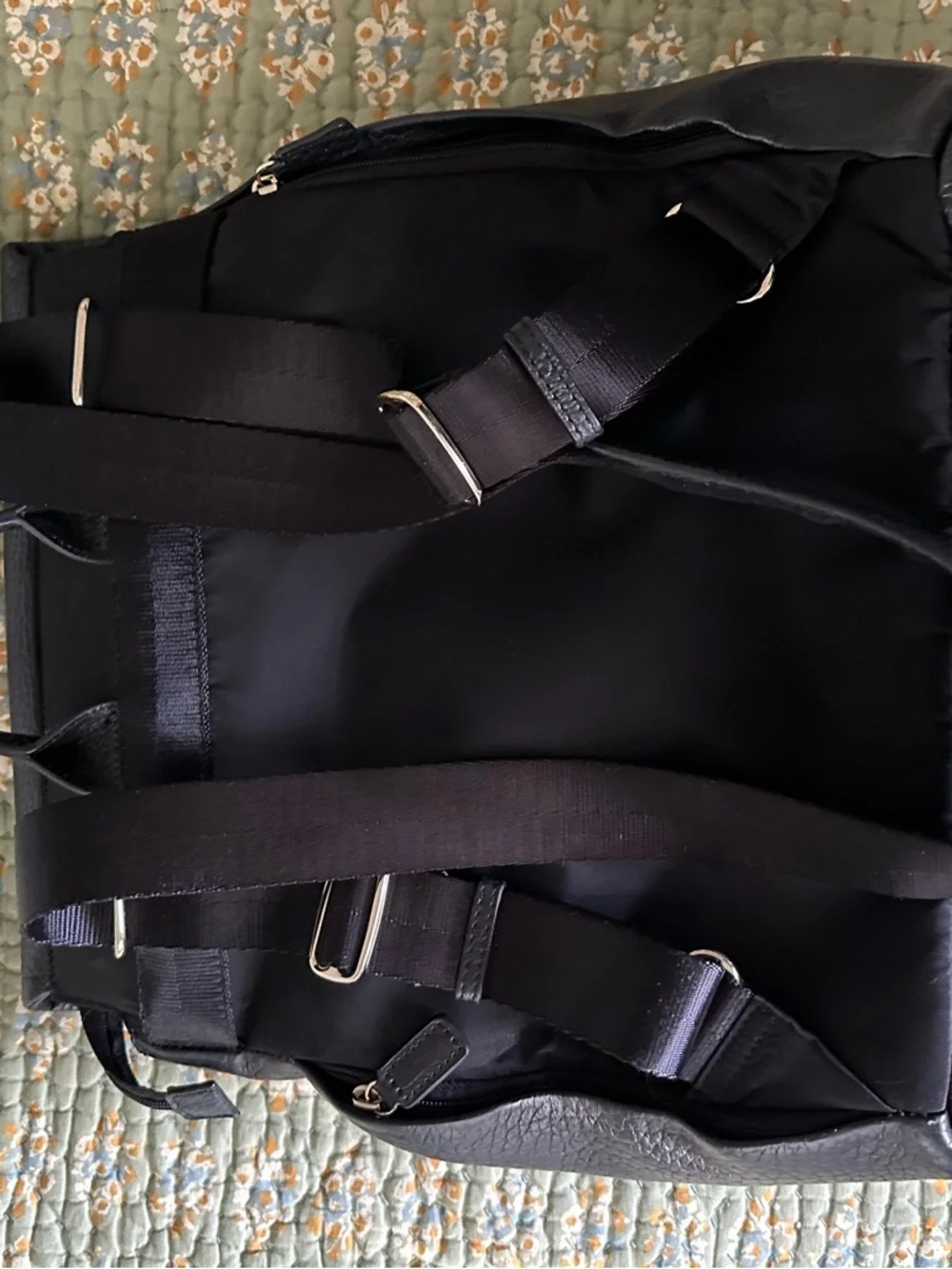 Storksak St James Diaper Bag